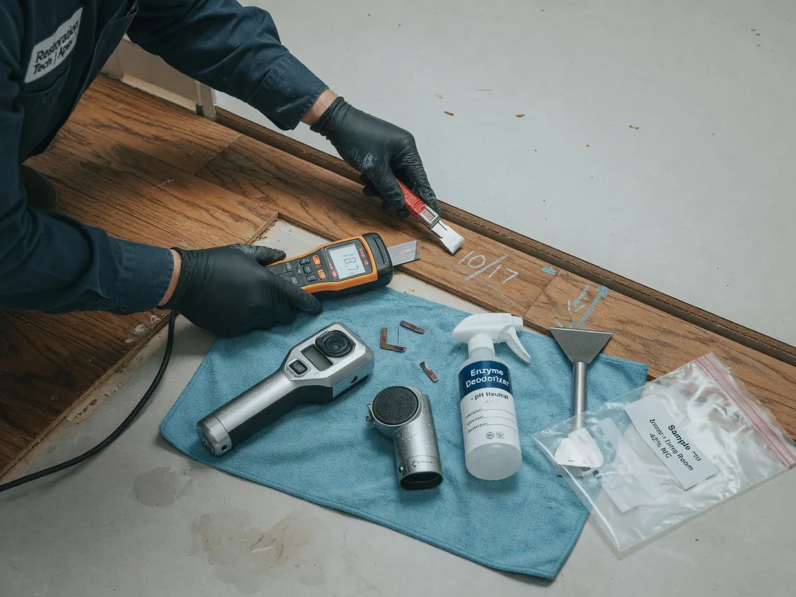 Why choose Water Damage Repair in Courtland, MS